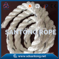 mooring twisted polypropylene rope for boat